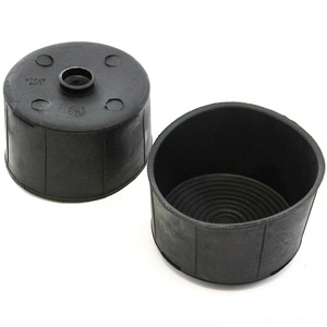 Nhà Máy Giá cao su màu đen chèn cup chủ cho Dodge cho RAM 09-18 1500 2500 3500 Auto Part đối với các loại xe - Product Image 4