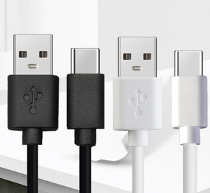 <span class=keywords><strong>C</strong></span>âble de charge rapide <span class=keywords><strong>USB</strong></span>-A vers <span class=keywords><strong>USB</strong></span>-<span class=keywords><strong>C</strong></span> noir et blanc, durable, en gros, 2A, <span class=keywords><strong>10cm</strong></span>, 20cm, 30cm, 50cm, 80cm, 100cm, pour batterie externe, haut-parleur, etc. - Product Image 4
