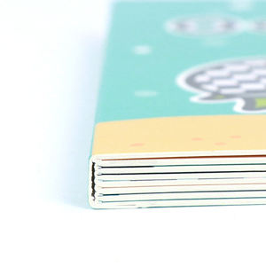 Impresión de Libros Infantiles Personalizados, Libro de Cartón Grueso y Duradero, Libro de Imágenes Ecológico, Juguete Educativo Temprano para Niños Pequeños - Product Image 5
