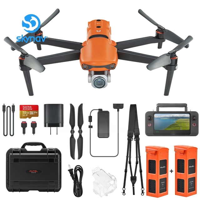Robotics II Pro V3 Camera 6K HD Gimbal Camera 1CMOS Quadcopter Set Remote Control for Surveying Mapping UAV