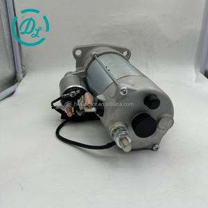 มอเตอร์สตาร์ท EexcavaStart รุ่น 436-9106 24V 9kW สำหรับเครื่องยนต์ C9 C13 C15 - ทนทาน แรงบิดสูง ใช้งานได้ดี เป็นอะไหล่ทดแทนที่เชื่อถือได้ - Product Image 5