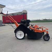 Prix imbattable direct d'usine Tondeuse à gazon automotrice de qualité industrielle sans fil pour tracteur à foin