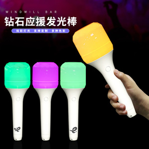 <b>Led</b> Cheering Stick 15 Color Light Up <b>Battery</b> Powered For Concerts Events - Product Image 2