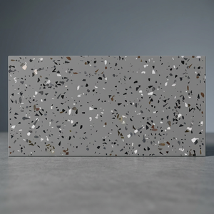 Stone Grey 600x1200mm Anti Slip <b>Matt</b> Mold Full Body Rustic Porcelain <b>Floor</b> Tiles - Product Image 4