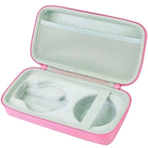 Tùy Chỉnh Eva Đúc Thermoform Dây Kéo Vỏ Cứng Trường Hợp Bảo Vệ Cho <span class=keywords><strong>Blinger</strong></span> Cuối Cùng Bộ Glam Bộ Sưu Tập - Product Image 3