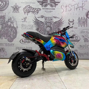 Vente en gros de scooters tout-terrain à grande vitesse avec batterie au lithium 1500w 2000w 72v 30ah - Product Image 3