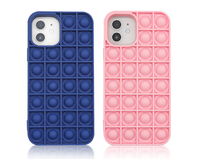 Smile smile — coque de téléphone apple en Silicone, étui souple, coloré, tendance, pour Iphone 8 X XS 11 12 13
