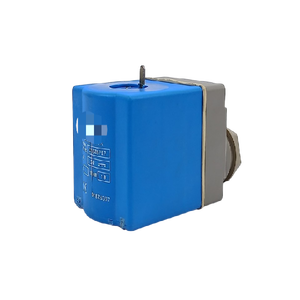 PLC 018Z6757 Spoel voor klep 24V DC 18W Programmeerbare controller - Product Image 1