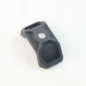 Pour <span class=keywords><strong>KAWASAKI</strong></span> ZX-4RR ZX-4R Z650 NINJIA650 fourche plate arrière réglage de la chaîne couvercle d'amortissement - Product Image 2