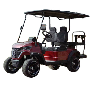 4 places hors route en gros pas cher chariots voiture golf électrique - Product Image 2