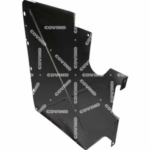 PROTECCIÓN TRASERA CONTRA BARROS DERECHA adecuada para Iveco 682 ACCESSORI (4689574) - Product Image 1