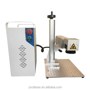 Dynamische 2.5d 3d Diepe Reliëf Gravure Lasermarker Munt Messing Laser Graveur Machine
