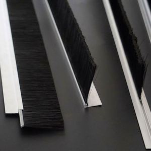 แปรงทำความสะอาดมุมพลาสติกสำหรับห้องครัวและห้องน้ำ - Product Image 4