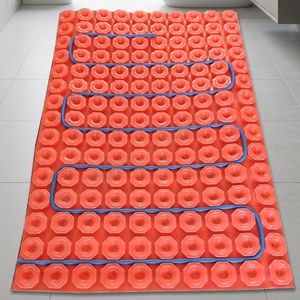 Pièces <span class=keywords><strong>de</strong></span> <span class=keywords><strong>chauffage</strong></span> au sol modernes et flexibles <span class=keywords><strong>de</strong></span> haute qualité pour hôtels, résistantes à l'eau et au feu, durables pour système <span class=keywords><strong>de</strong></span> <span class=keywords><strong>chauffage</strong></span> hydronique - Product Image 1