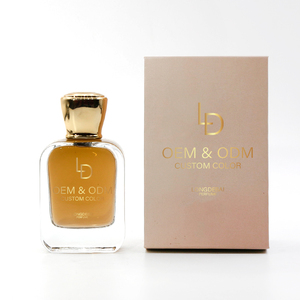 ODM OEM Botellas de Perfume de Vidrio Vacías de Alta Gama y Lujo, Personalizables en Color, de 20ml, 30ml, 50ml y 100ml, con Tapas de Corona - Product Image 5