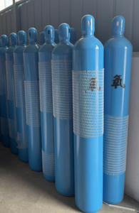Meilleur prix <span class=keywords><strong>bouteille</strong></span> de gaz en acier à haute pression de <span class=keywords><strong>50</strong></span> <span class=keywords><strong>litres</strong></span> chinois pour <span class=keywords><strong>oxygène</strong></span> médical azote argon CO2 hélium certifié par DOT TPED - Product Image 3