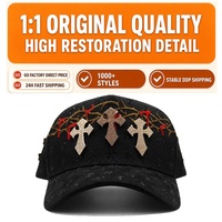Cappellino da Baseball Personalizzato con Logo Ricamato in Cotone, Nuovo Cappello Originale per Uomo, Berretto Sportivo