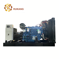 Direktversand ab Werk 50KW Yuchai Kleiner Dieselgenerator 62,5KVA Offener Typ für Heim/Büro/Geschäft Notstromversorgung