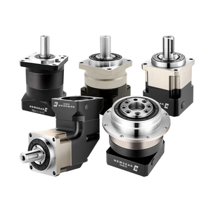 Réducteur planétaire à faible bruit NEWGEAR, moteur sans balais, bride ronde, boîte de vitesses planétaire de haute précision - Product Image 6