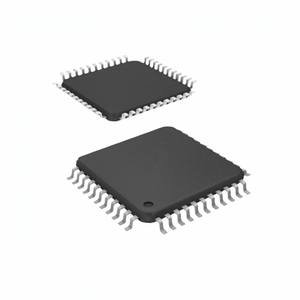 Componentes Electrónicos, Suministros de Circuitos Integrados (IC), MCU de 8 Bits, 64KB FLASH, 44VQFP, 44 LQFP, AT89C51ED2-RLRUM Integrado, Servicio Integral Original - Product Image 1