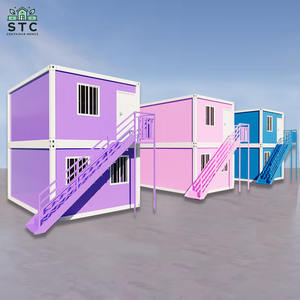 Maison Conteneur Simple Bord de Mer <span class=keywords><strong>Location</strong></span> Temporaire Conteneur Villa Portable Micro Chambre Abordable Conteneur <span class=keywords><strong>Appartement</strong></span> - Product Image 3