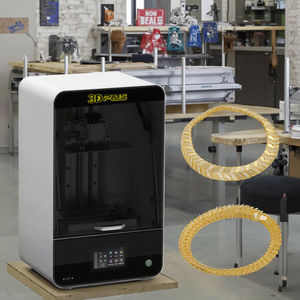 2025 vendite calde LCD resina polimerica modello di alta qualità gioielli industriali con 1 anno di garanzia 3D stampante per negozi di stampa - Product Image 1