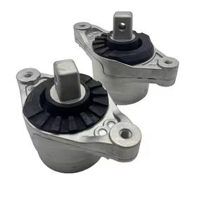 OEM 670004870 670004871 untuk bantalan mesin kiri Maserati suku cadang otomotif asli baru dengan perekat kaki mesin kanan - Product Image 1