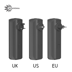 Bxaroma 100ml Essential Oil WiFi <strong>Room</strong> <strong>Diffuser</strong> Machine Smart Home Hotel Wall Mount Plug-in Black with 1-Year Warranty - Product Image 5