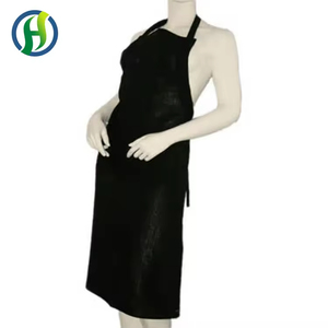 2024 <span class=keywords><strong>BSCI</strong></span> aduited nhà máy logo in Thời Trang Cotton Baker Tạp dề cho khuyến mãi - Product Image 4