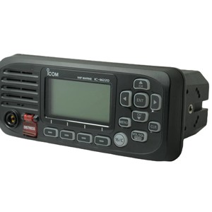 วิทยุสื่อสารทางทะเล IPX7 VHF ระยะไกล 5000 กม. สำหรับสถานีฐานเคลื่อนที่ Icom IC-M220 สำหรับวิทยุ - Product Image 2
