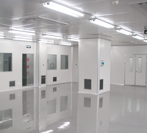 Projet de salle blanche modulaire GMP ISO personnalisé, <span class=keywords><strong>service</strong></span> clé en main pour bloc opératoire d'hôpital, laboratoire pharmaceutique, atelier électronique - Product Image 2