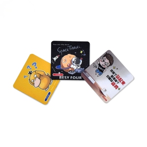 GSC 13.56MHz 1K Memory UID Changeable Magic NFC Sticker Anti-metal Mobile <b>Phone</b> NFC Sticker - Product Image 3