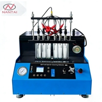 NANTAI PT CUMMINS pour BENCH CT6000 Machine de test d'injecteurs diesel Common Rail haute précision 220V avec garantie d'un an