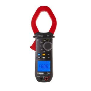 CHAUVIN ARNOUX - P01120966 Multímetro de Pinza F606 2000A AC/3000A DC, 1200V DC/1700V, Amperímetro y Multímetro Digital - Product Image 3