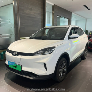 WM coches usados y baratos <span class=keywords><strong>Weltmeister</strong></span> W6 Venta caliente coches de medio corte carro electrico Suv Adult Auto NEW ENERGY vehículos coches - Product Image 5
