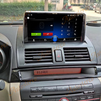 9.7 para Mazda 3 2003-2009 Android 10 2+32 Reproductor Multimedia para Auto con GPS, Navegación, Autoestéreo, Radio, Grabadora, DVD y Video