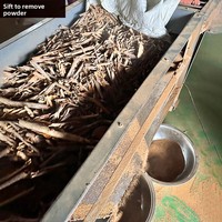 Dried Cassia Chips Guangxi Cinnamon Bark-for Grinding Into Hot-Pot Seasonings and Condiments
