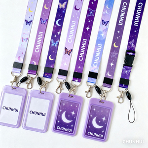 Chất Lượng Cao Có Thể Điều Chỉnh <span class=keywords><strong>Nylon</strong></span> Dây Buộc Cá Nhân Phụ Nữ Trẻ Em Giáo Viên Đội Da Silicone Bead Vòng Cổ Cho Cổ Tay Cổ Dây Đeo - Product Image 3