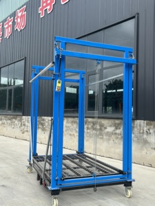 <span class=keywords><strong>Échafaudage</strong></span> électrique pliable portable à télécommande, nouveau, 2m3m4m5m6m7m--12m - Product Image 3