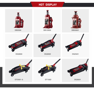 Высококачественная 6-тонная стальная Автомобильная Опора с подставкой для внедорожников - Product Image 4