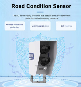 RS-LMK-N01-1-EX Multifunctional Roadway Sensor Automatic Remote Infrared Road <strong>Condition</strong> <strong>Monitoring</strong> Traffic Sensor - Product Image 6