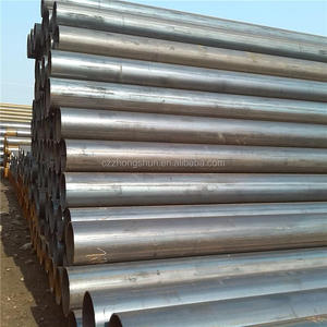 DN 400 sch5 đen đường kính lớn erw hàn thép ống liền mạch hình thành phần rỗng thép carbon Ống liền mạch nhà máy giá - Product Image 5