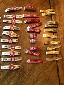 <span class=keywords><strong>Comprar</strong></span> Cigarros Cubanos Auténticos CHB Panetelas, Bandas para Cigarros Cubanos <span class=keywords><strong>al</strong></span> <span class=keywords><strong>por</strong></span> <span class=keywords><strong>Mayor</strong></span>, Anillos <span class=keywords><strong>de</strong></span> Papel para Cigarros Madulo 5 Magicos - Product Image 3