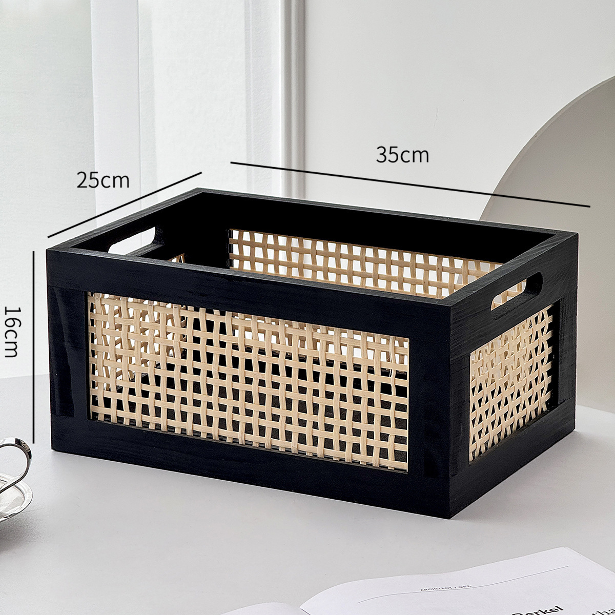 Nero di grandi dimensioni [35_25_16]