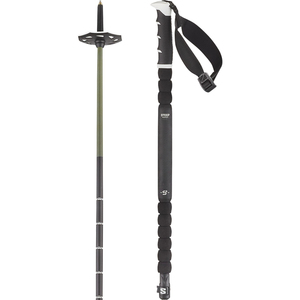 Bâtons de <span class=keywords><strong>ski</strong></span> HONOR HX9 Ultra légers télescopiques en carbone composite avec poignée en liège réglable S3 pour <span class=keywords><strong>ski</strong></span> de sécurité/<span class=keywords><strong>ski</strong></span> de randonnée/freeride/<span class=keywords><strong>ski</strong></span> en fond - Product Image 4