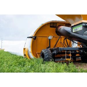 Sac en plastique pour ensilage résistant aux UV pendant 18 <span class=keywords><strong>mois</strong></span>, de 5 à 12 pieds, sac de protection pour silo à céréales agricole - Product Image 4