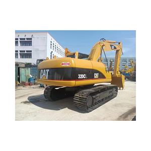 เครื่องขุดใช้320D 320CL หนอนผีเสื้อ320D2รถขุด320D สำหรับแมว - Product Image 1