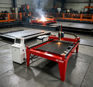 Vente directe d'usine, machine de découpe laser de tôles métalliques de petite taille à bas prix, découpeuse laser de métal abordable pour l'acier et l'acier inoxydable - Product Image 1