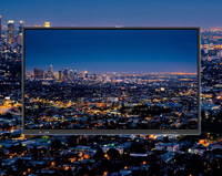 Écran tactile haute résolution et haute valeur, moniteur d'affichage interactif, tableau d'affichage intelligent pour les bureaux de démarrage