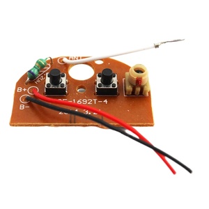 Assemblage Pour Composants Ics Diodes Transistors Connecteurs Condensateurs Résistances Crystal Board Drone Pcb Cartes Électroniques - Product Image 1